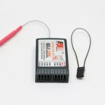 Flysky FS-R9B 2,4 GHz 8CH Digitalen Empfänger-System für Turnigy 9X FS-TH9B 9CH i6 i10 T6 CT6B Sender